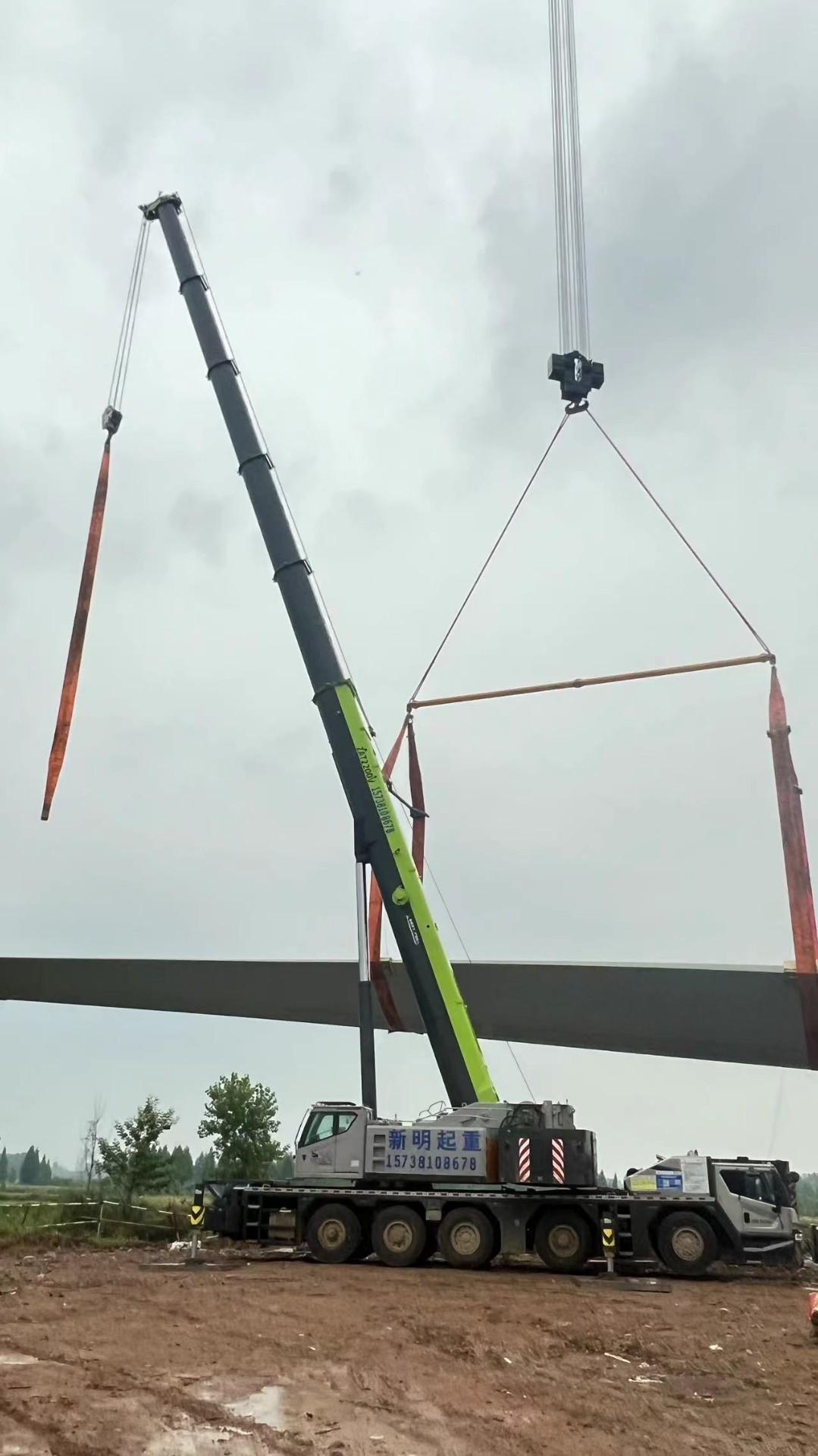 風電安裝-商丘吊車租賃